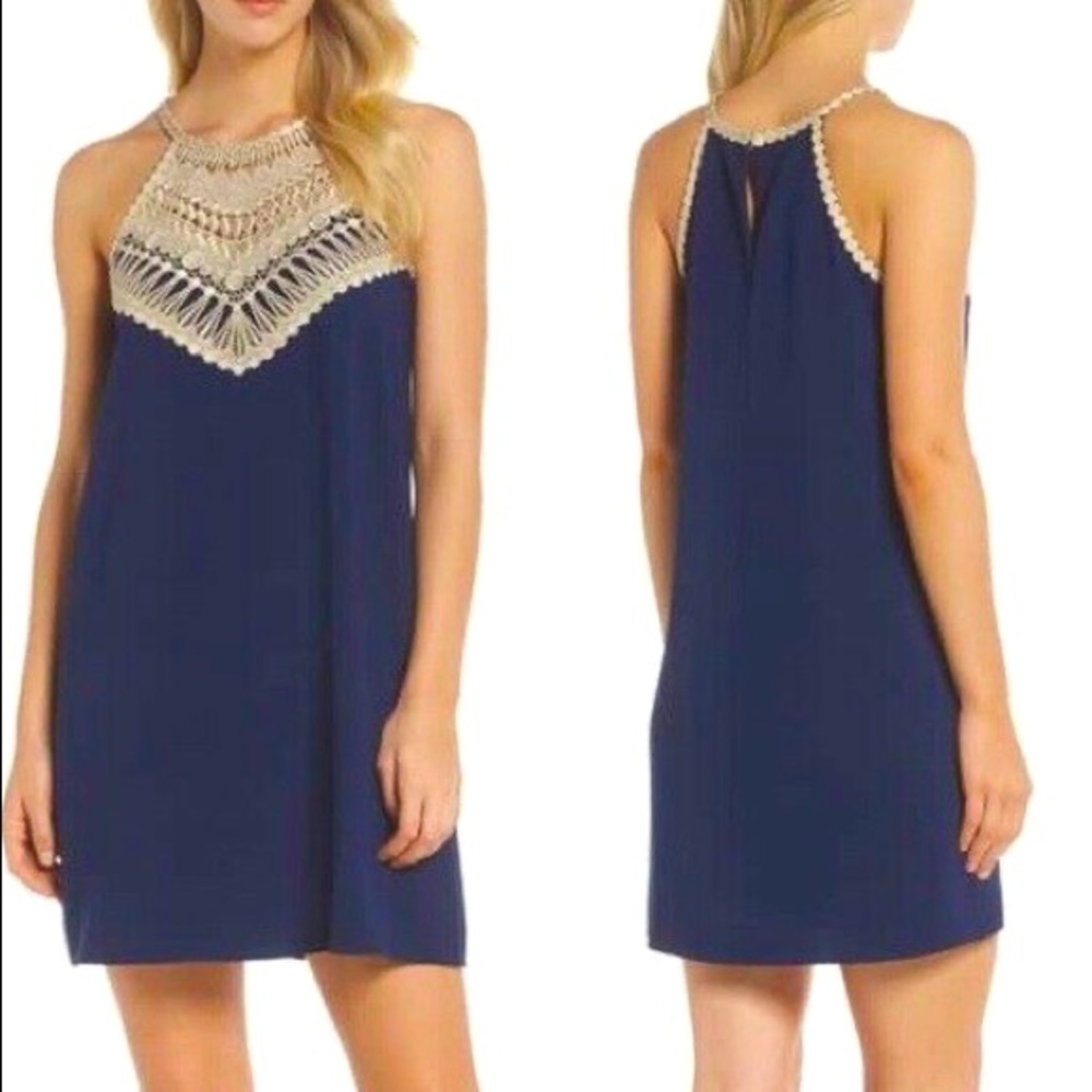 Lilly Pulitzer Pearl Shift Dress